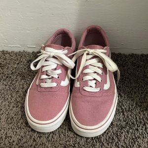 Off The Wall Vans || Size 6.5